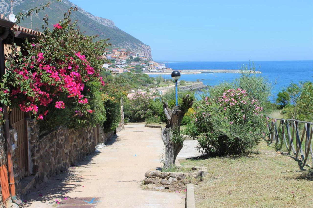 Casa Tramontana Vicinissima Alla Spiaggia Iunq0112 Apartamento Cala Gonone Exterior foto